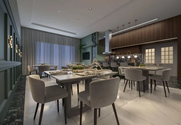 Imagem Apartamento com 4 dormitórios à venda, 160 m² por R$ 4.250.000,00 - Centro - Balneário Camboriú/SC