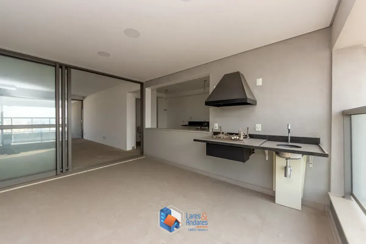 Imagem Apartamento para venda em Vila Mariana com 3 quartos, sendo 3 suítes, 163m²