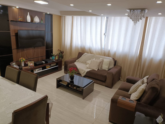 Imagem Apartamento com 3 Quartos à Venda,  em Saúde - São Paulo