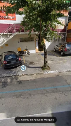 Imagem Excelente salão Av Corifeu
