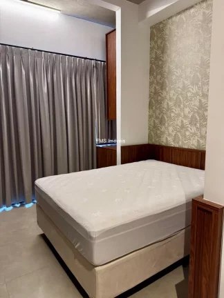 Imagem Apartamento para Venda na Rua Barata Ribeiro SP- 1 dormitório 19m