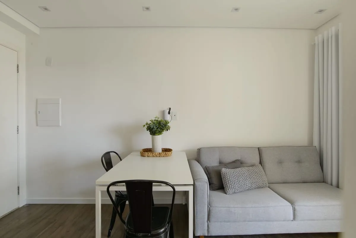 Imagem Apartamento com 1 Quarto para alugar, 34m² - Pinheiros