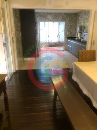 Imagem Sobrado 4Q (2 suítes) - Setor Sul