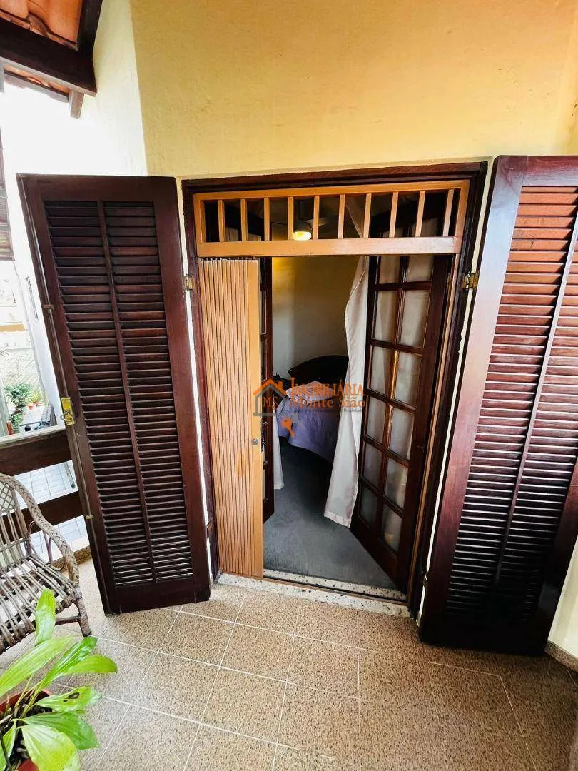 Imagem Sobrado com 2 dormitórios à venda por R$ 578.000,00 - Vila Barros - Guarulhos/SP