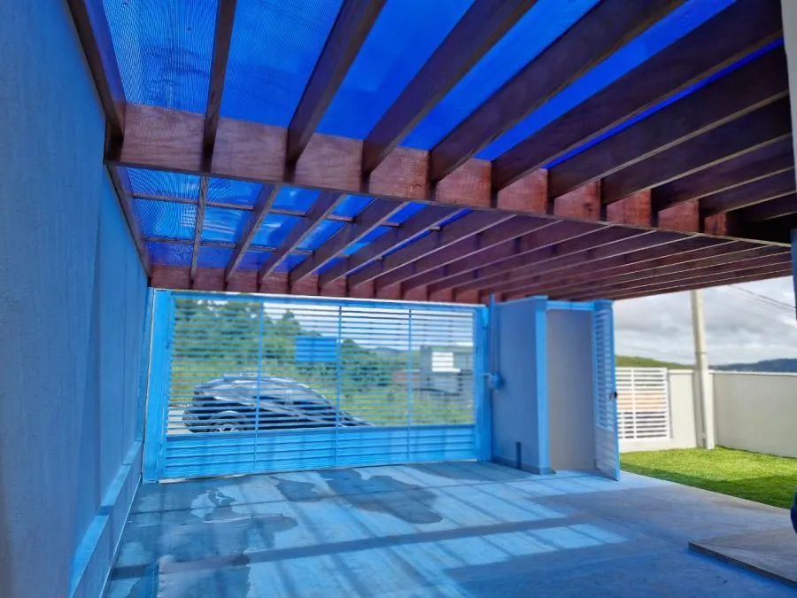 Imagem Casa Térrea para venda com piscina em Piracaia