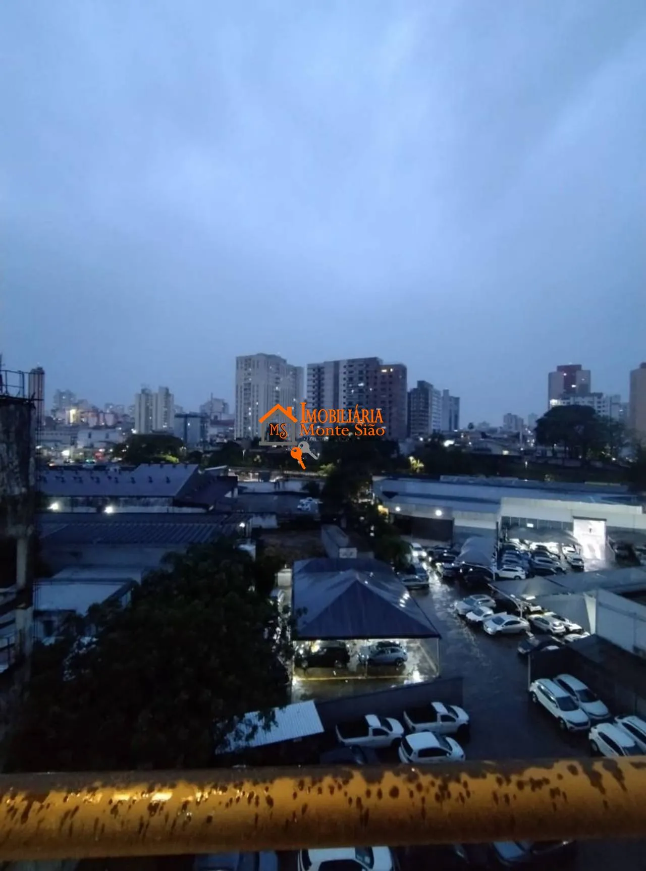 Imagem Apartamento com 2 dormitórios, 41 m² - venda por R$ 450.000,00 ou aluguel por R$ 3.455,00/mês - Centro - Guarulhos/SP
