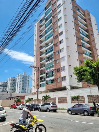 Foto do imóvel Ap 2 quartos, suíte, quadra do mar, lazer completo, 1 vaga