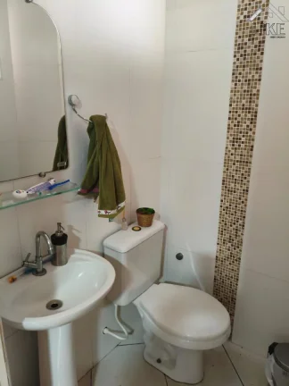 Imagem Vendo Casa em Condomínio Zona Sul - Parque dos ipês 3 quartos, 2 vagas