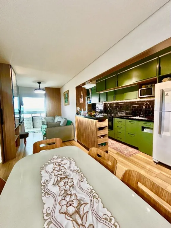 Imagem APARTAMENTO COM 70,00 m² - CAIÇARA - PRAIA GRANDE SP