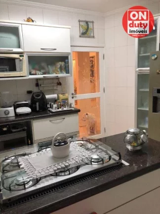 Imagem Apartamento com 4 dormitórios à venda, 200 m² por R$ 1.350.000,00 - Gonzaga - Santos/SP