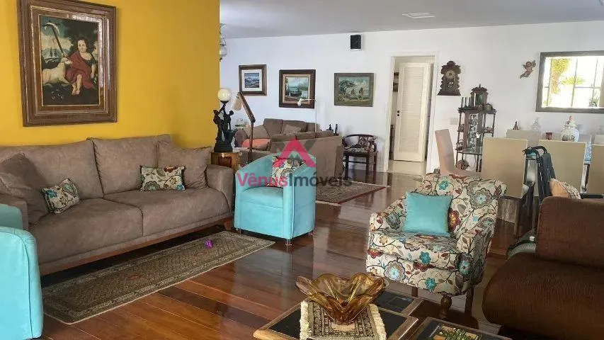 Imagem Casa em Condomínio para Venda em Rio de Janeiro, Barra da Tijuca, 5 dormitórios, 2 suítes, 5 banheiros, 3 vagas