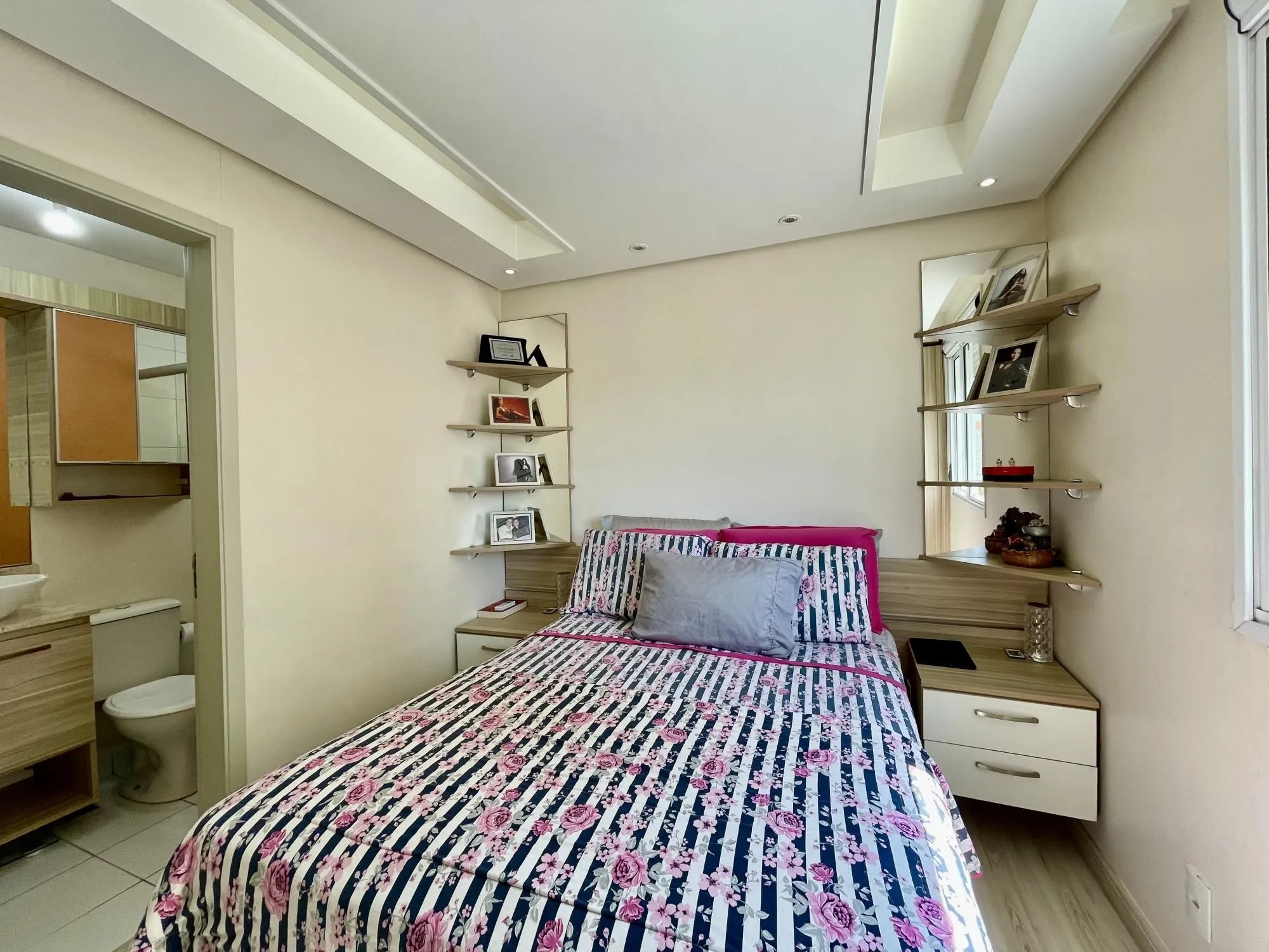 Imagem Apartamento 3 dormitórios com suíte e closet no Rossi Viva | Infra completa