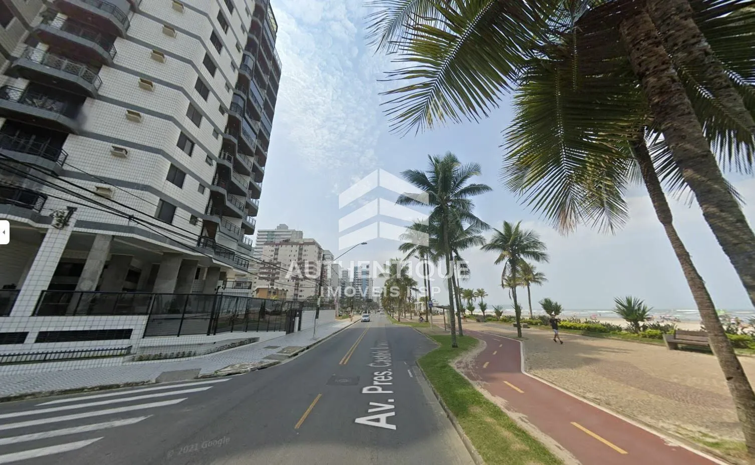 Foto do imóvel Paraty Santos - Apartamento à venda em Avenida Presidente Castelo Branco, 6680 - Tupi, Praia Grande - SP