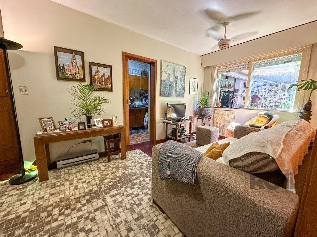 Imagem Apartamento Garden para comprar no Bairro Petrópolis! Um verdadeiro refúgio!