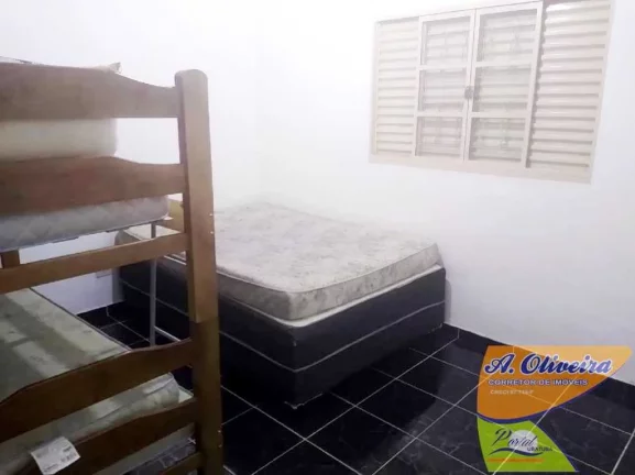 Imagem Ótima casa - 02 Dormitórios ( 01 Suíte ) com Piscina