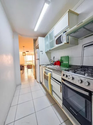 Imagem Apartamento Aluguel anual na Riviera, com 3 dormitórios 1 suíte, com 100m² de área útil