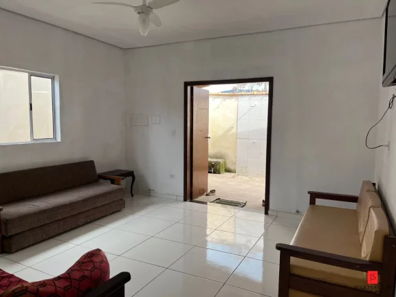 Imagem Casa Terrea de esquina semi nova