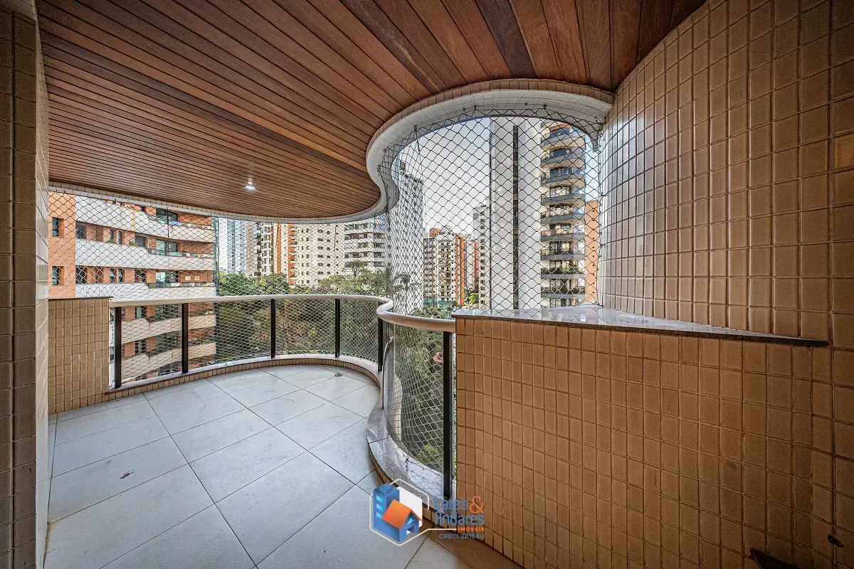 Imagem Apartamento para venda em Tatuapé com 4 quartos, sendo 2 suítes, 246m²