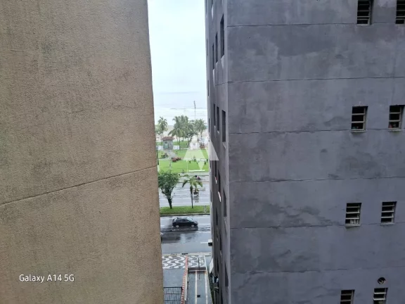 Imagem Apartamento com vista para o mar na praia do Itararé!