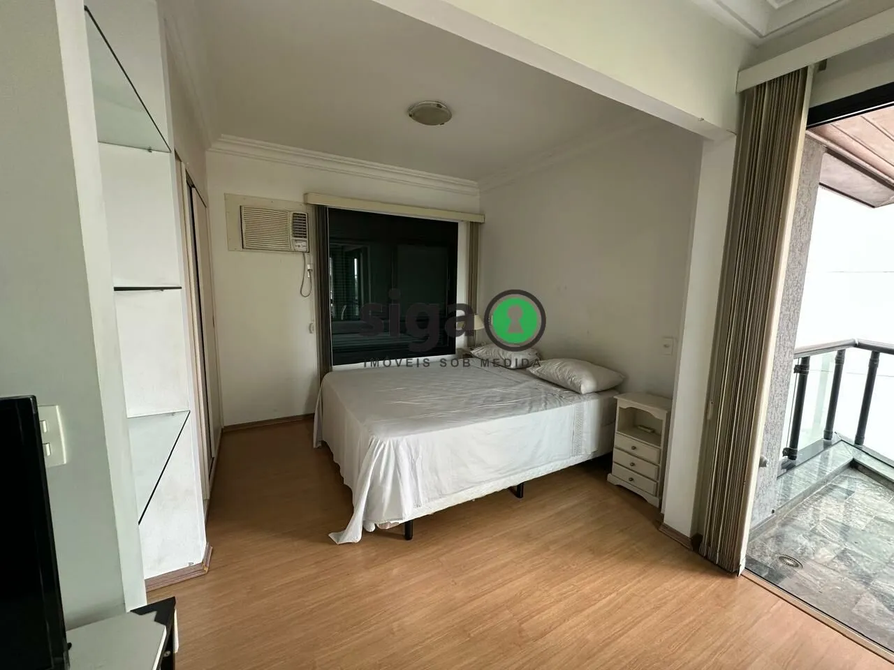 Foto do imóvel Flat mobiliado Jd Europa 1 dorm 1 vaga