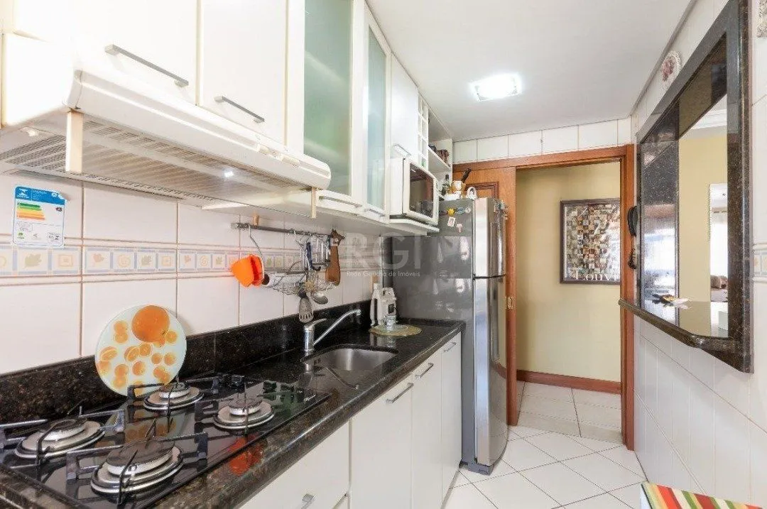 Imagem Apartamento para Venda - 78.25m², 2 dormitórios, sendo 1 suites, 2 vagas - Tristeza