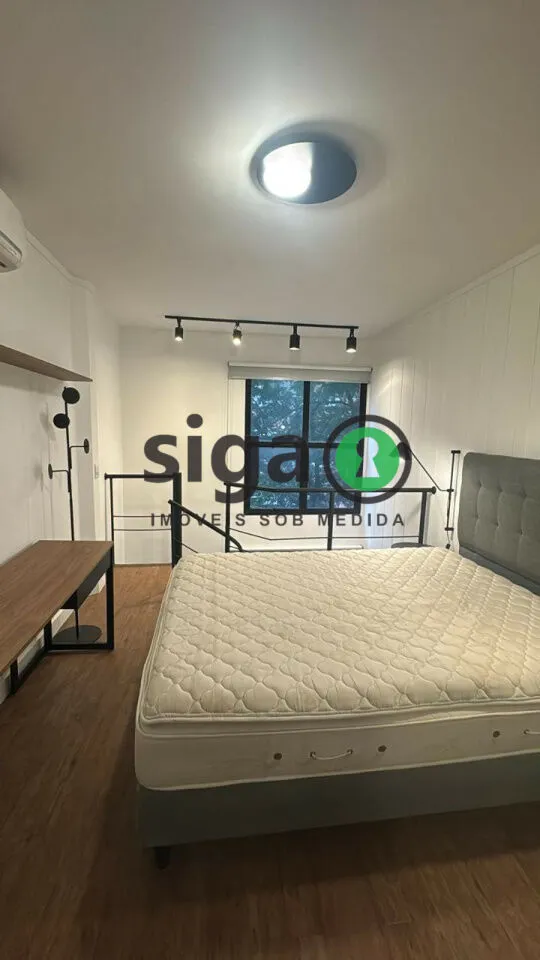 Imagem Studio Duplex 41m2, na melhor região de São Paulo!