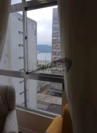 Imagem Apartamento em Santos para locação