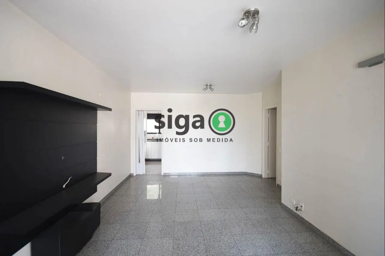 Imagem Apartamento amplo com 3 quartos no Morumbi para viver com conforto.