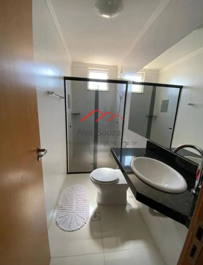 Imagem Apartamento para Venda em Sumaré, Jardim São Carlos, 3 dormitórios, 3 suítes, 4 banheiros, 2 vagas