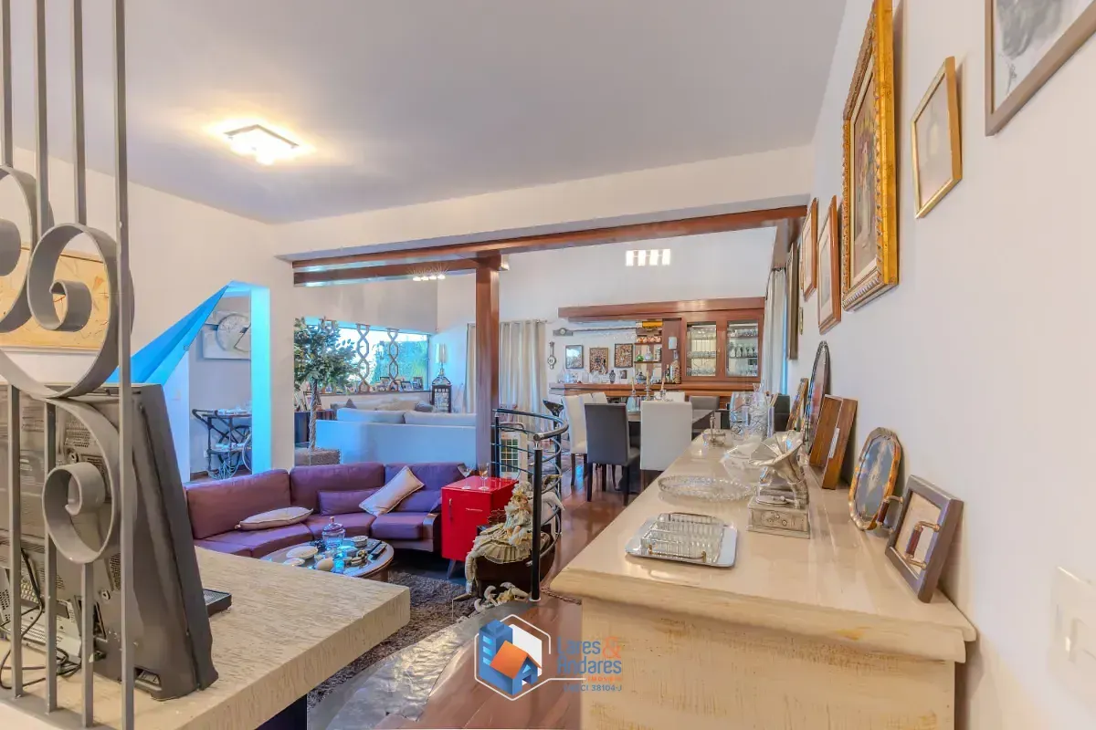 Imagem Casa para venda em Jardim Prudência com 4 quartos, sendo 2 suítes, 394m²