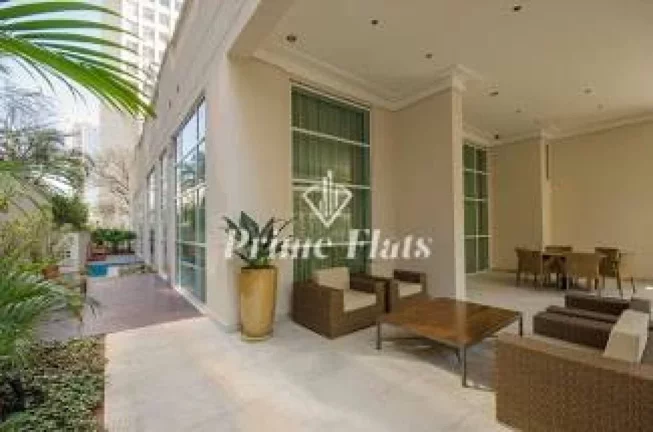 Imagem Flat disponível para venda no Estanconfor Villa Olímpia, com 40m², 1 dormitório e 1 vaga