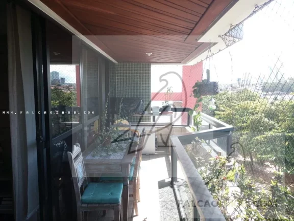 Imagem Ap 4 Quartos, 150m2, nascente total, Caminho das árvores, Salvador-BA