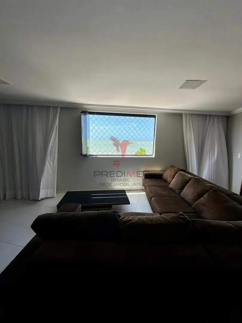 Imagem Exclusividade Beira-Mar no Bessa com 129m² no 4º andar