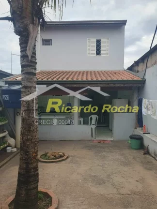 Imagem Vende sobrado com ótima localização no JD Das Palmeiras !