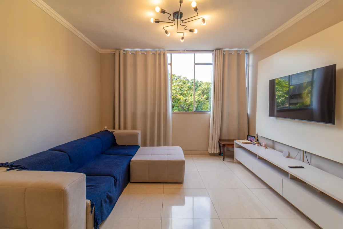 Imagem Apartamento para venda em Santo Amaro com 2 quartos, 82m2