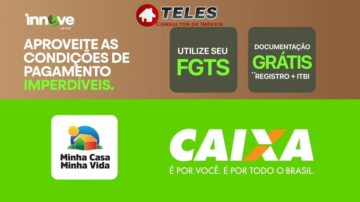 Imagem MCMV Vila Jacuí: Apartamentos Modernos com Varanda e Lazer