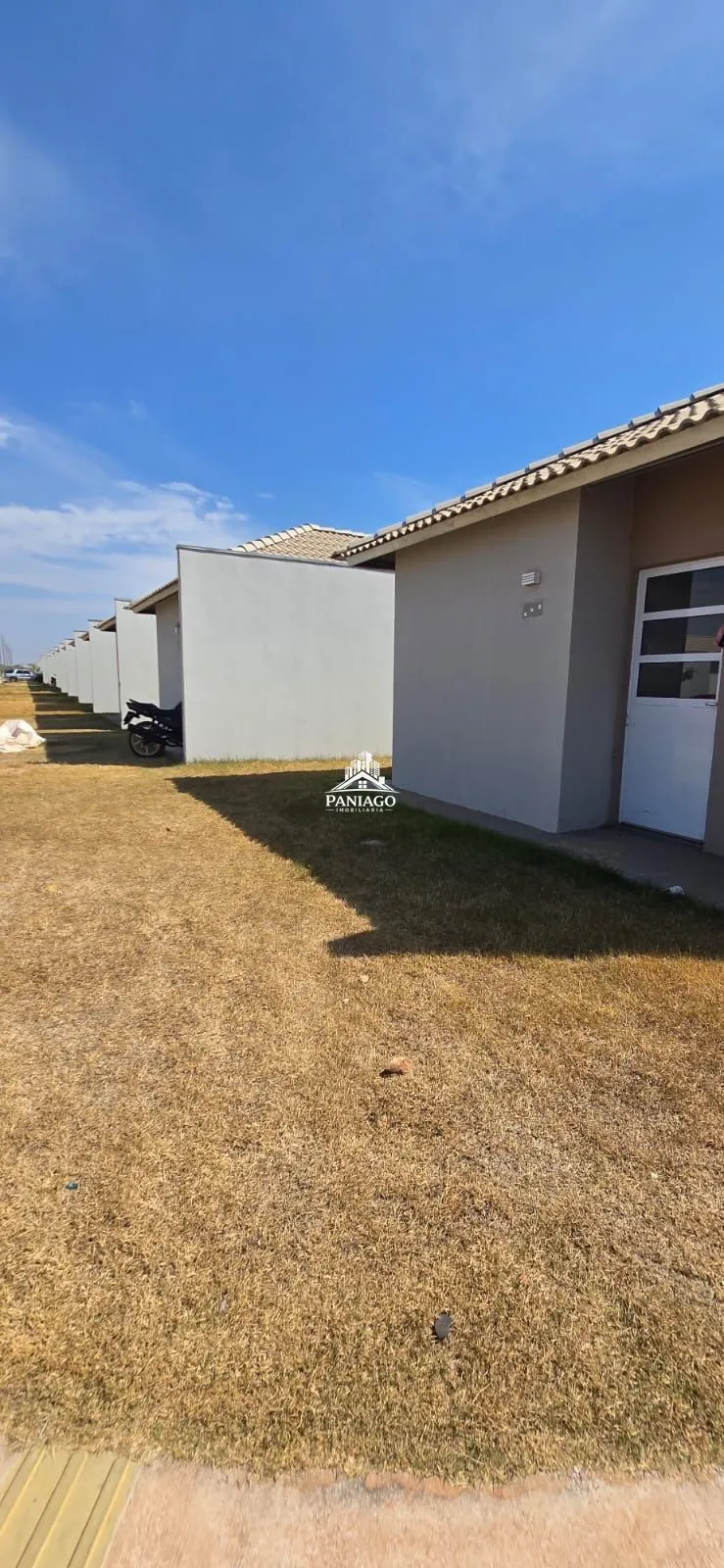 Imagem Casa Mobiliada para Alugar no Condomínio Guará Pacaembu | 2 Quartos | Cuiabá MT