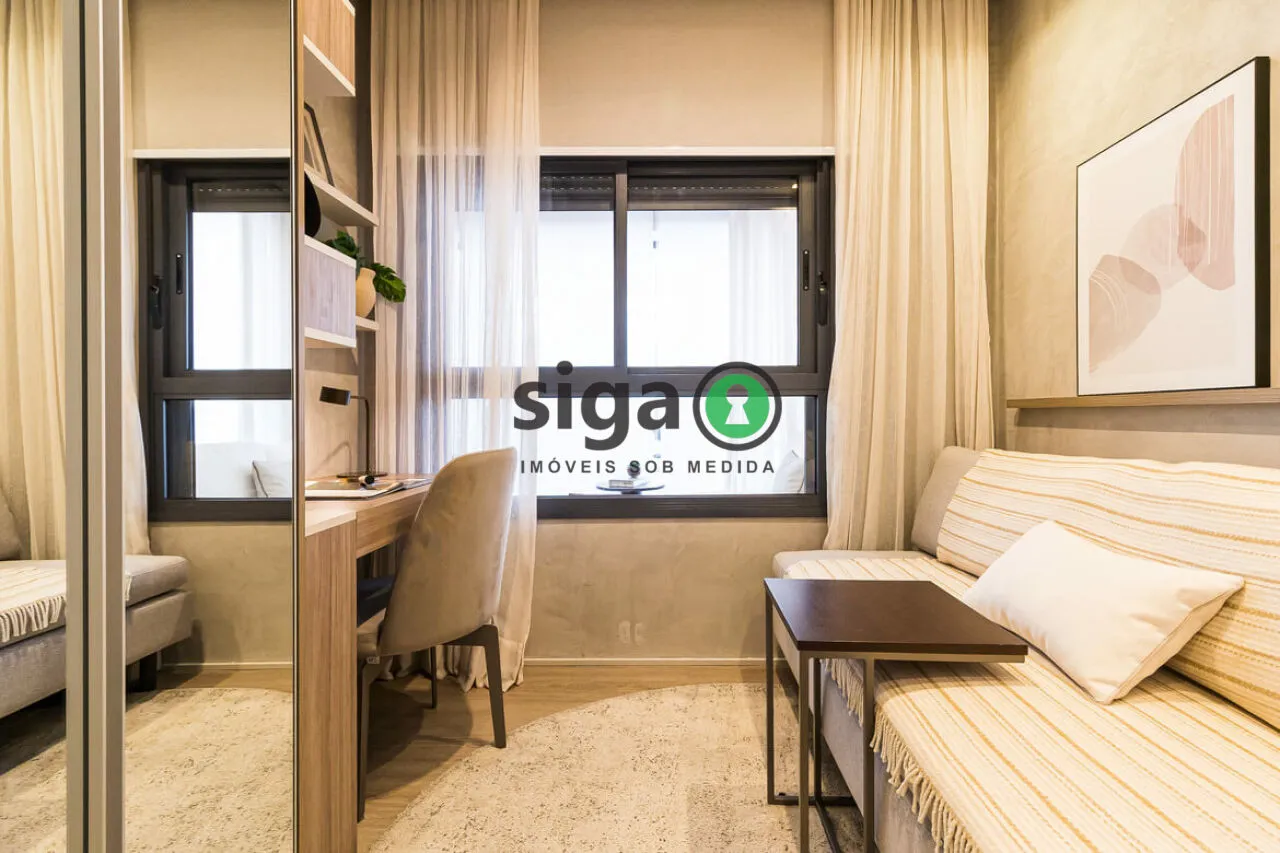 Imagem Apartamento para venda no Jardim Guedala, São Paulo - SP