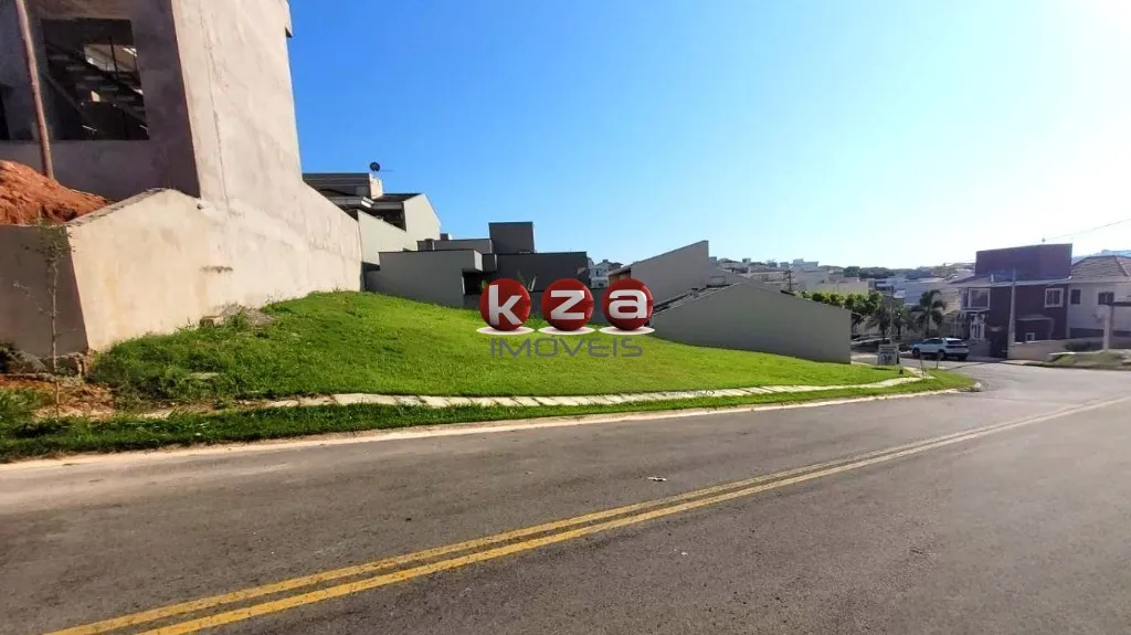 Imagem Terreno à venda no Condomínio Villagio Di Napoli em Valinhos-SP com 317,31 m² de área