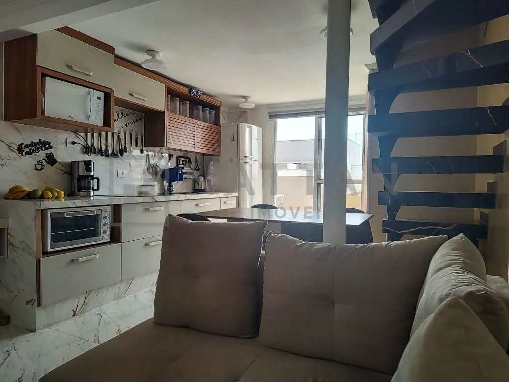Imagem Apartamento Duplex com 2 dormitórios para alugar, 56 m² por R$ 3.994,00/mês - Chácara Mafalda - São Paulo/SP