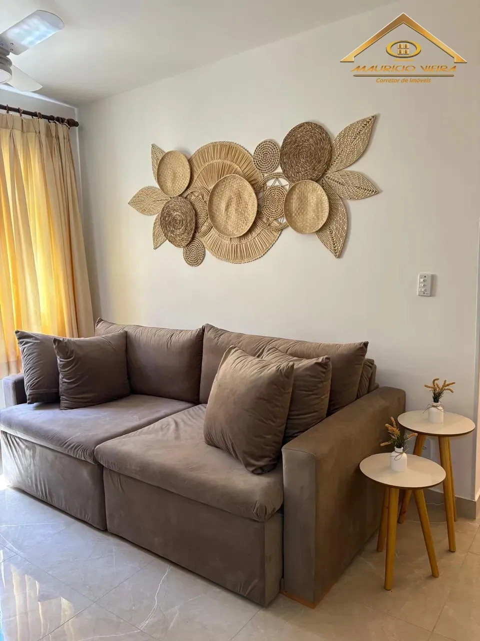 Imagem Maravilhoso apartamento mobiliado à venda na Passagem, Cabo Frio