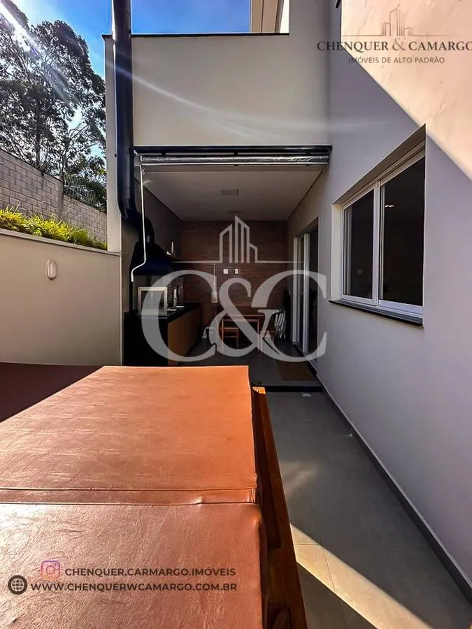 Imagem Casa à Venda Reserva da Mata Jundiaí 3 Dormitórios
