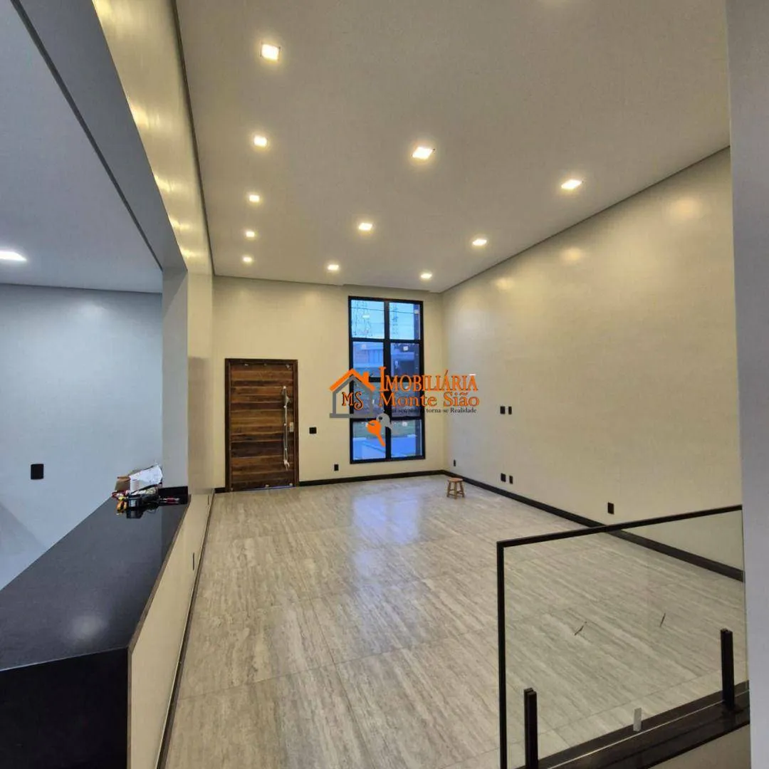 Imagem Casa com 4 dormitórios à venda, 175 m² por R$ 1.890.000,00 - Cézar de Souza - Mogi das Cruzes/SP