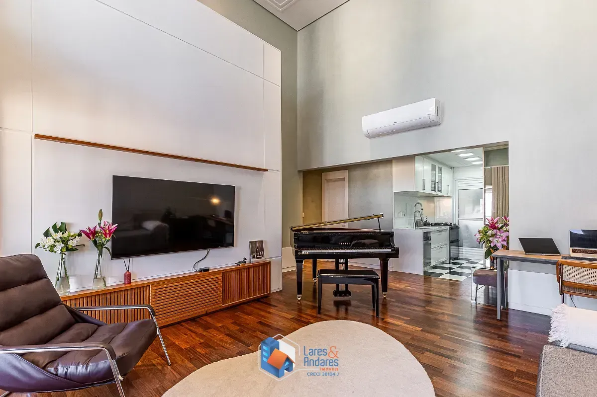 Imagem Apartamento para venda em Jardim Paulista com 2 quartos, sendo 2 suítes, 151m²