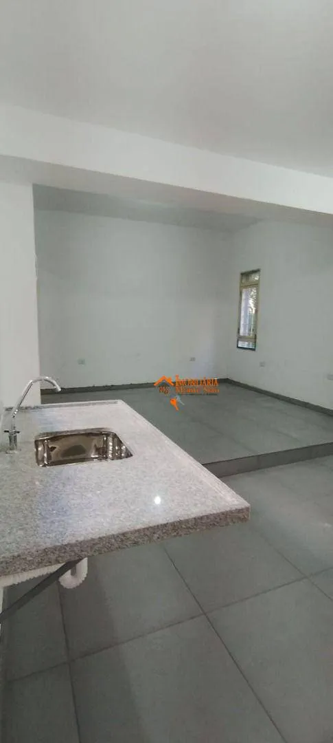 Imagem Casa com 2 dormitórios para alugar, 53 m² por R$ 2.030,00/mês - Vila Augusta - Guarulhos/SP