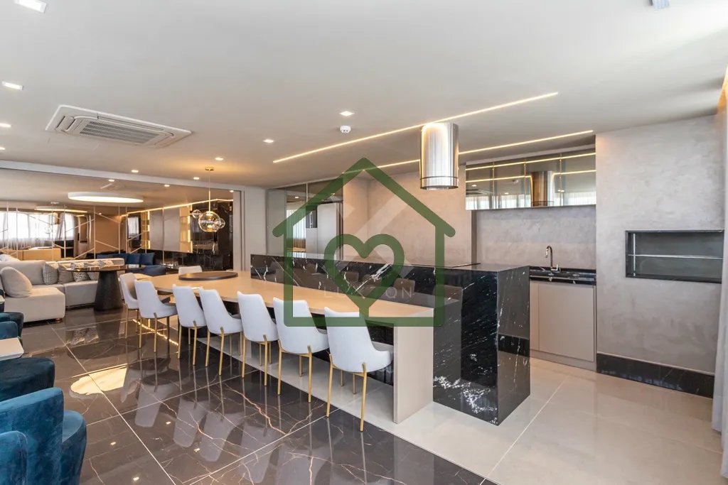 Imagem Descubra o equilíbrio perfeito entre praticidade e sofisticação neste apartamento semi mobiliado ...