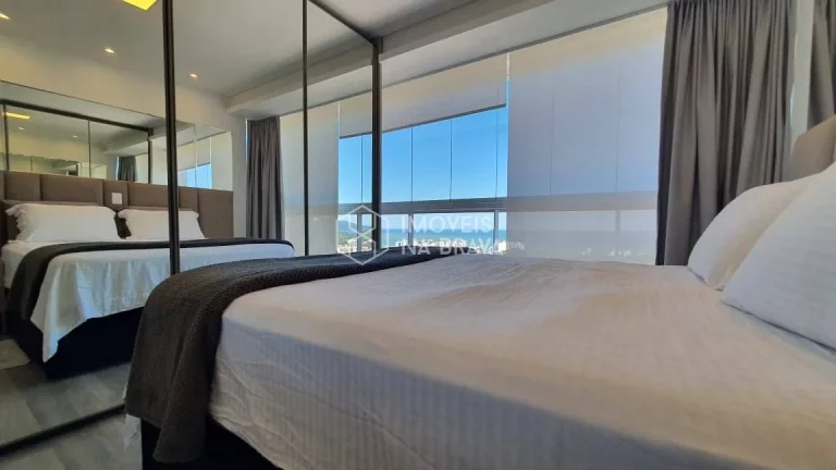 Imagem APARTAMENTO A VENDA 2 QUARTOS - PRAIA BRAVA - ITAJAI-SC