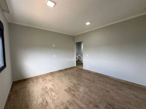 Imagem Casa à venda, 140 m² por R$ 990.000,00 - Condomínio Mônaco - Piracicaba/SP