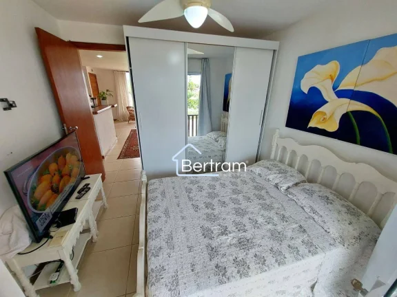 Imagem Apartamento com 2 dormitórios, 141 m² - venda por R$ 860.000,00 ou aluguel por R$ 7.836,70/mês - Condomínio Porto Bracuhy - Angra dos Reis/RJ