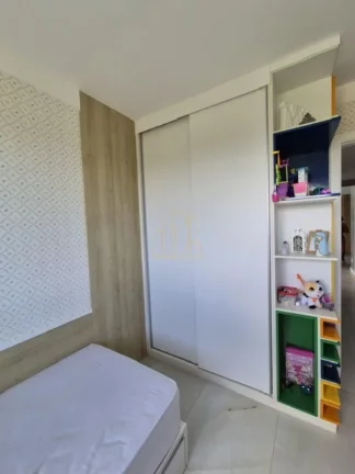 Imagem Apartamento alto padrão com três suítes home office varanda gourmet a venda no Greenville em Patamares